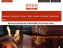 Tablet Screenshot of medasomine.com